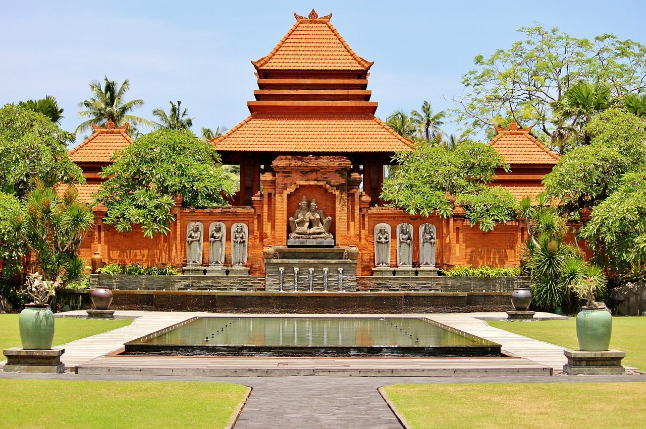 kuta, bali, indonesia